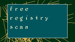 FreeRegistryScan